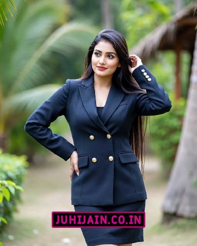Vip Bangalore Escort Model in Elegant Dress